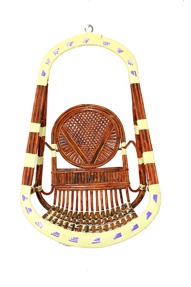 Trendy Wooden Hammock Swing