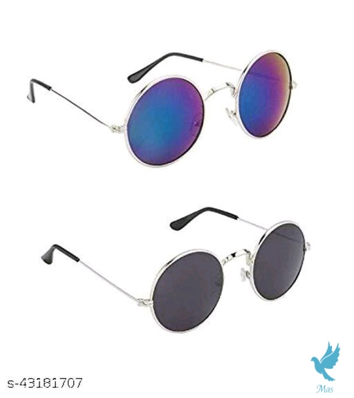 Round sunglasses 