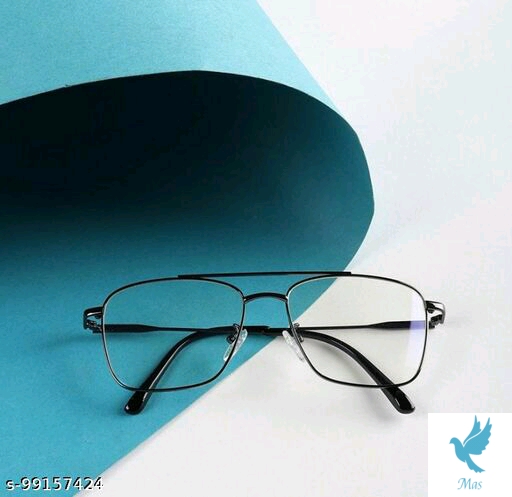 Transparent sunglasses 
