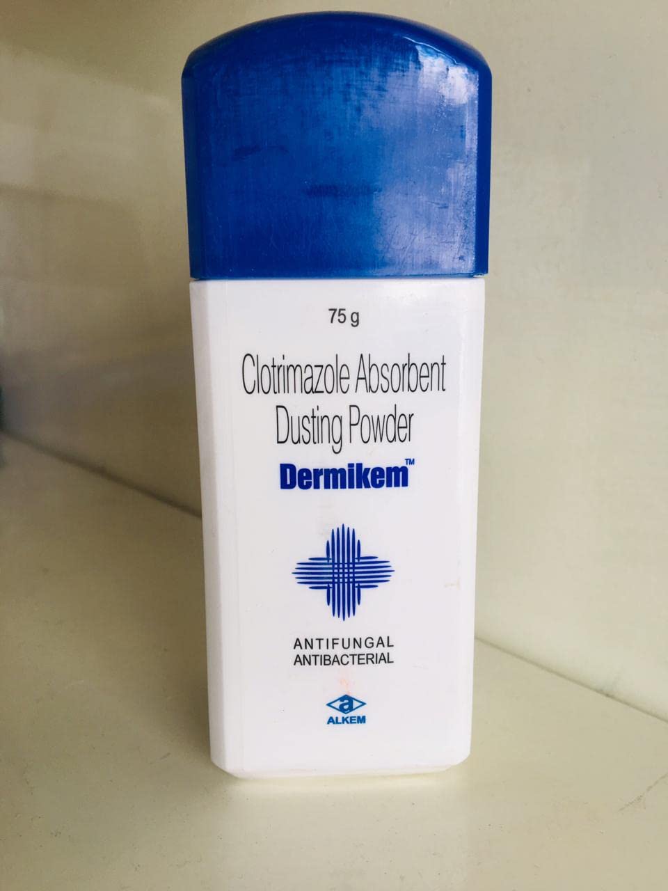 DERMIKEM DUSTING POWDER 75GM