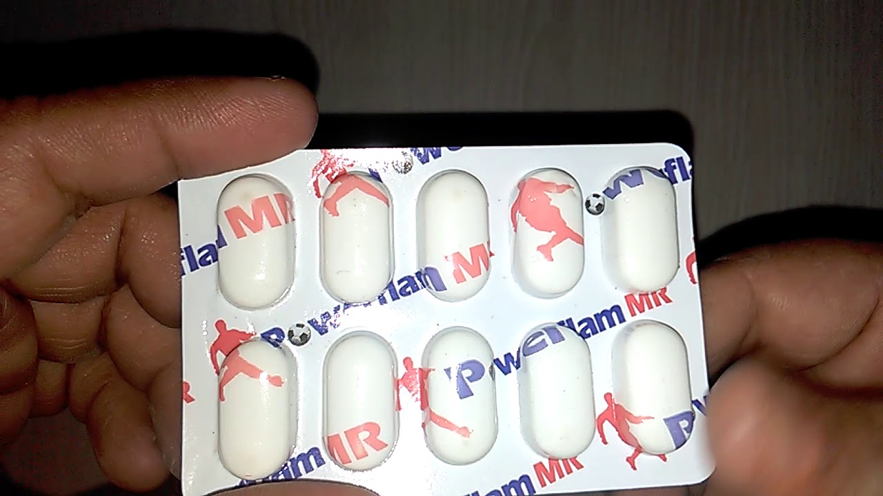 POWERFLAM MR TAB 10' STRIP