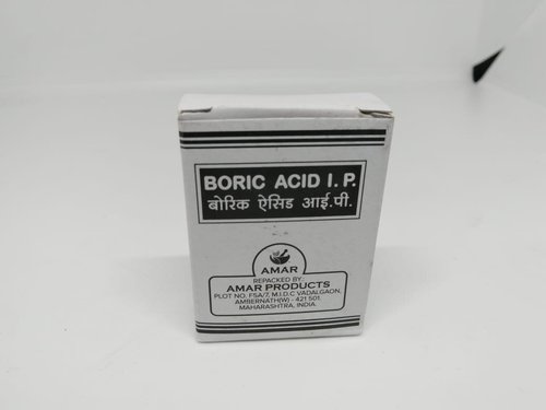 BORIC ACID IP 200GM