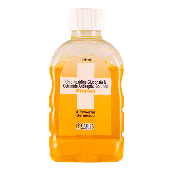 STARLON ANTISEPTIC LIQUID 100ML