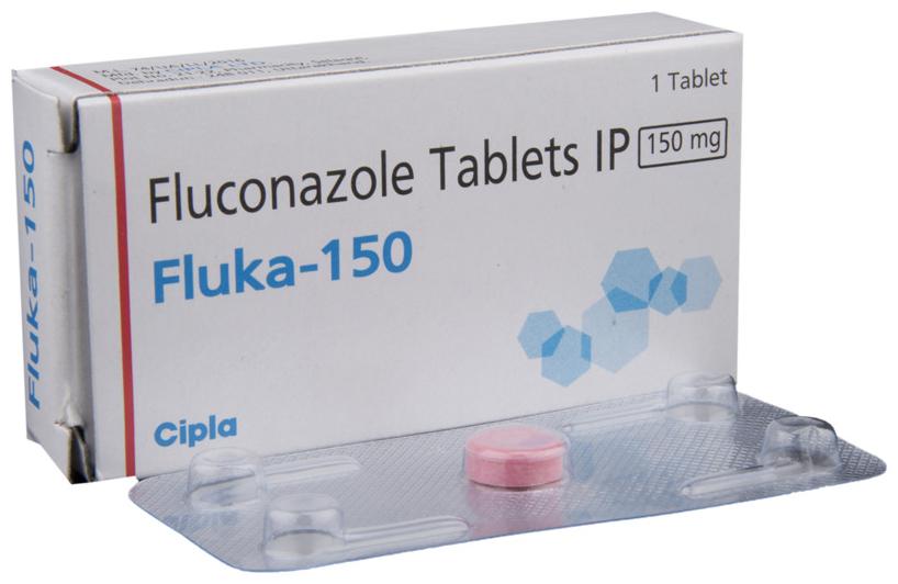 FLUKA 150 TABLET 1' STRIP