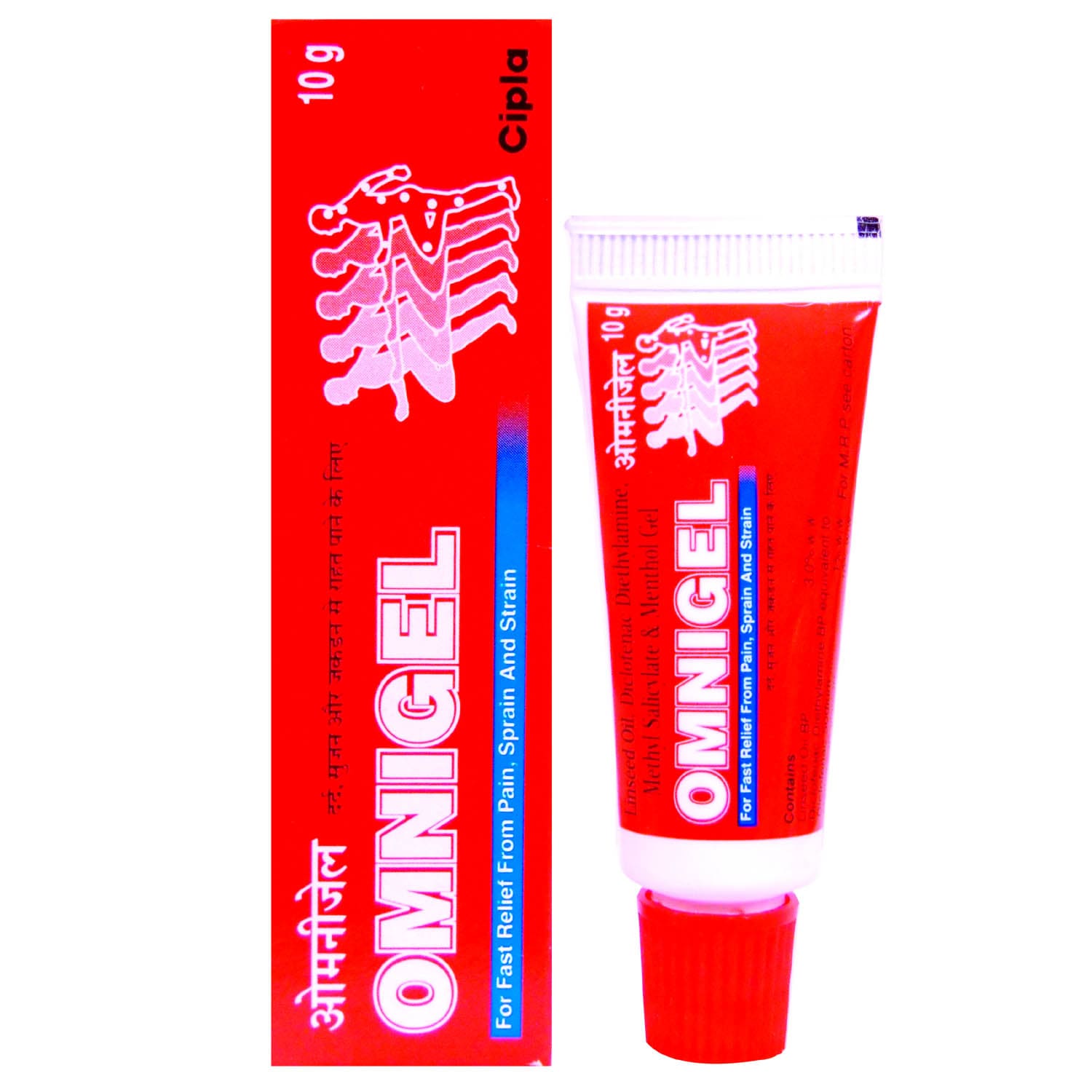 Omni Gel 10gm