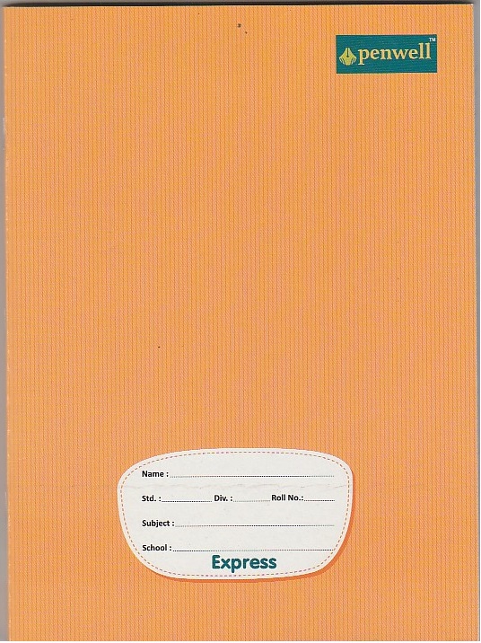 Notebook Single Line