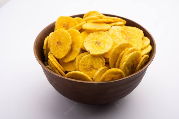 Banana chip
