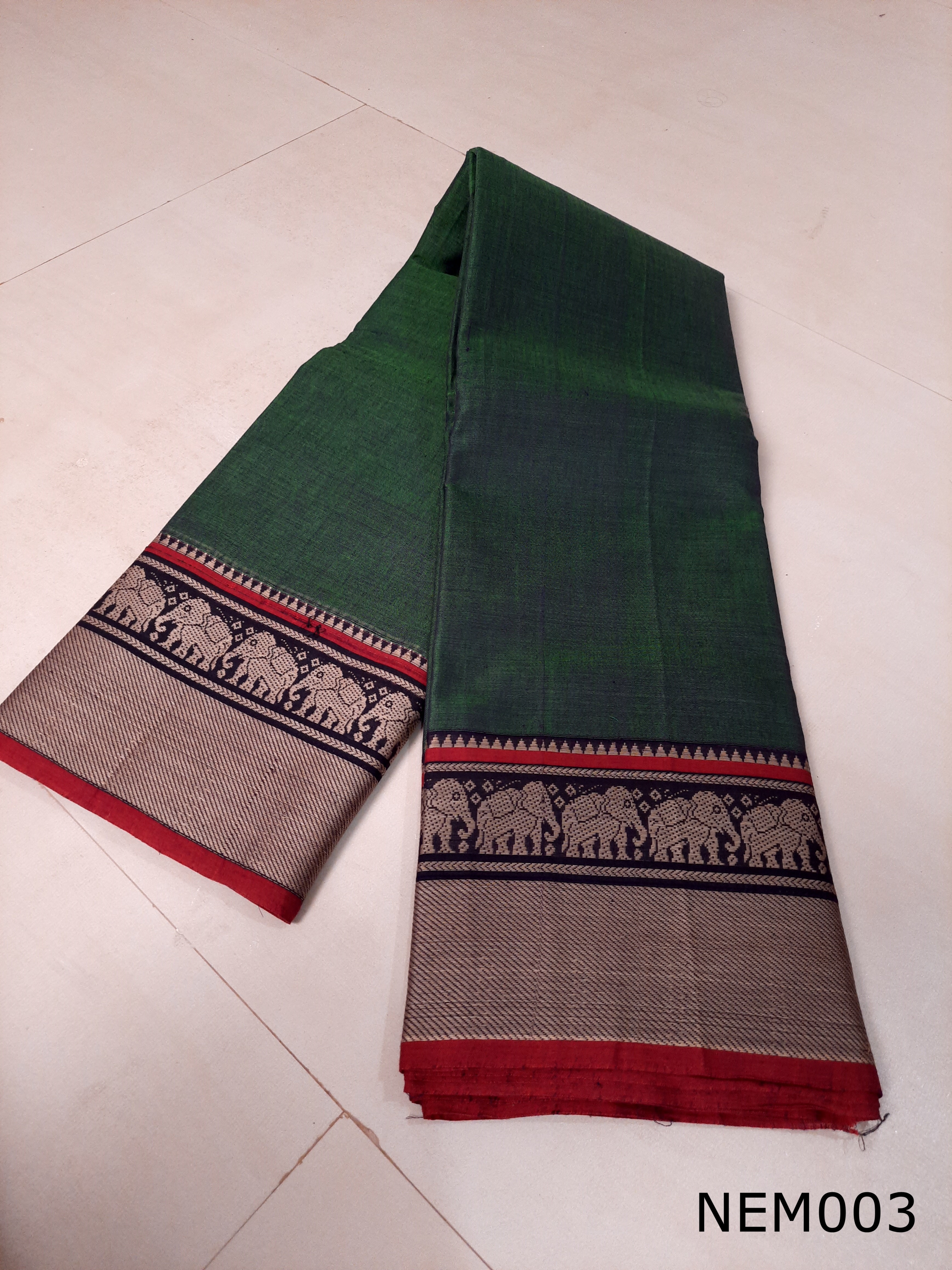 NarayanPeth Cotton Saree