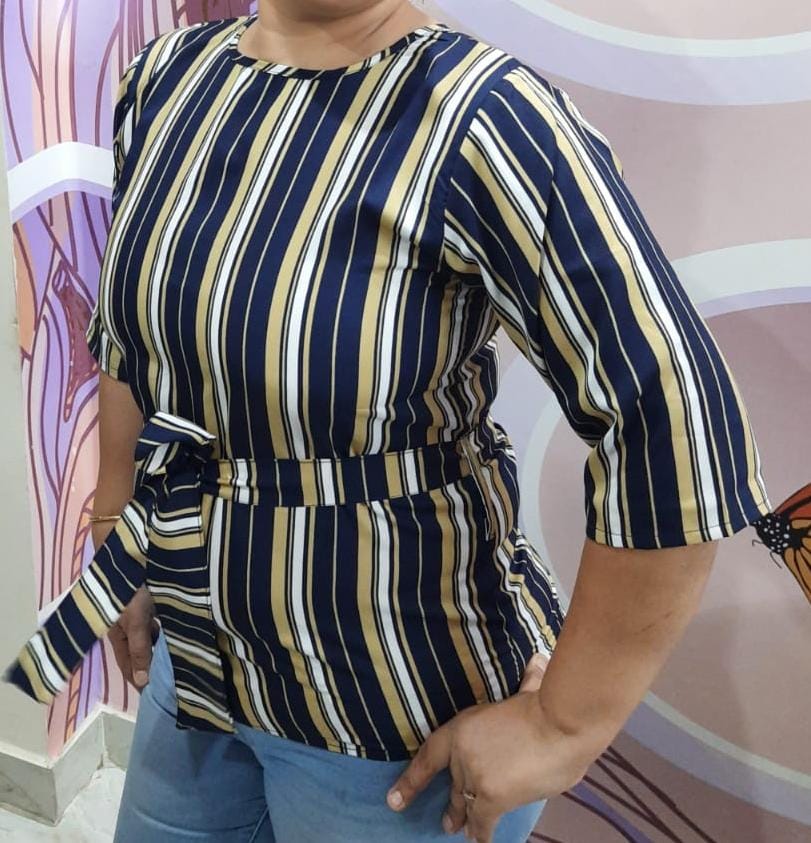 Western top