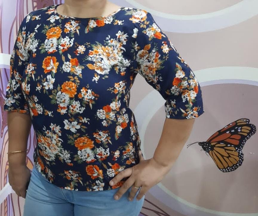 Western top 