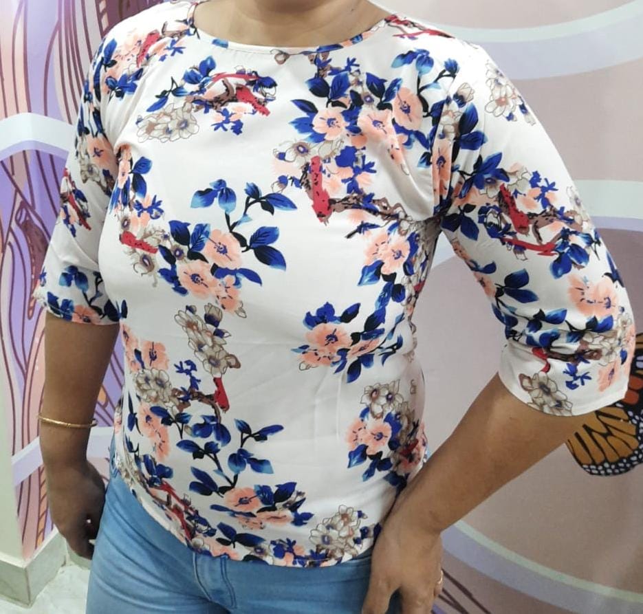 Western top 