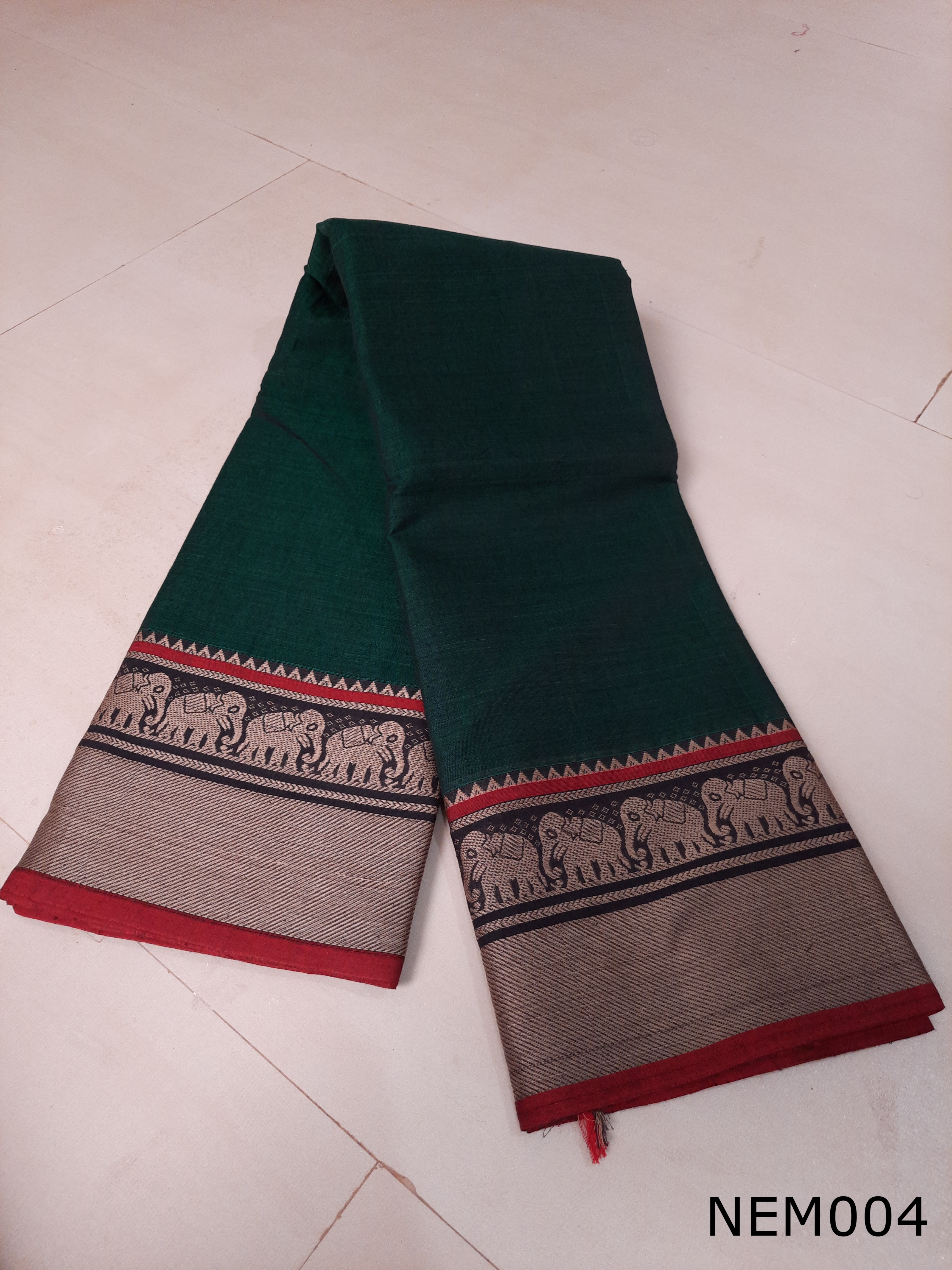 NarayanPeth Cotton Saree