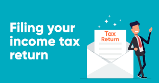 Cloud Base Income Tax Document Storage