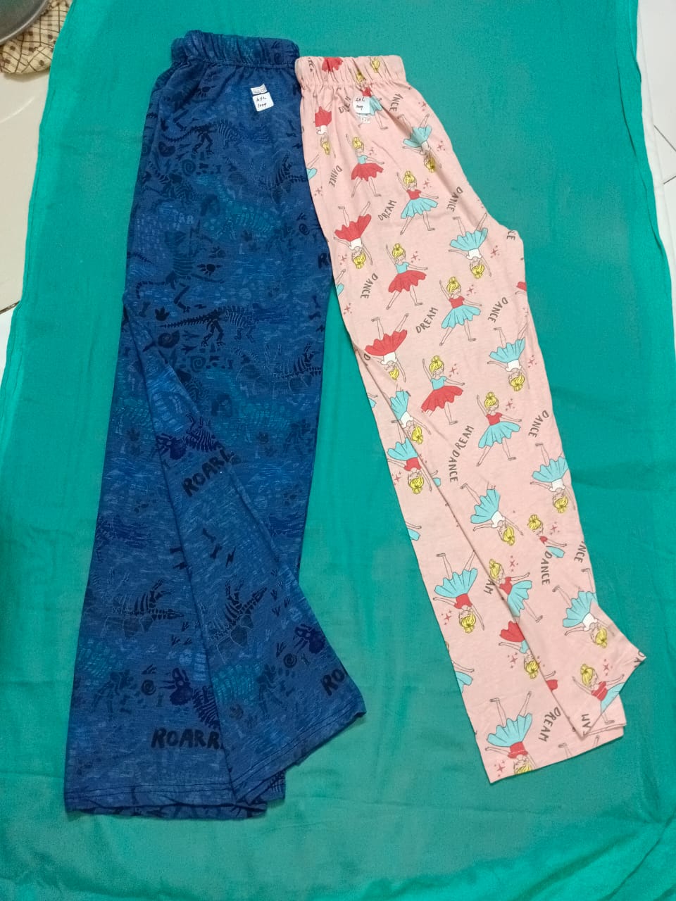 4XL Cotton Pant