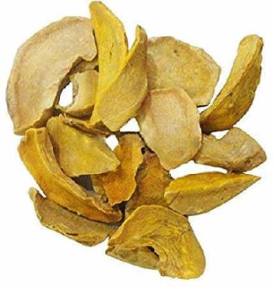 Organic Dried Kasthuri Turmeric Root/Kasthuri Manjal Kizangu/Kasthuri Haldi Root/Wild Tumeric - 100 G