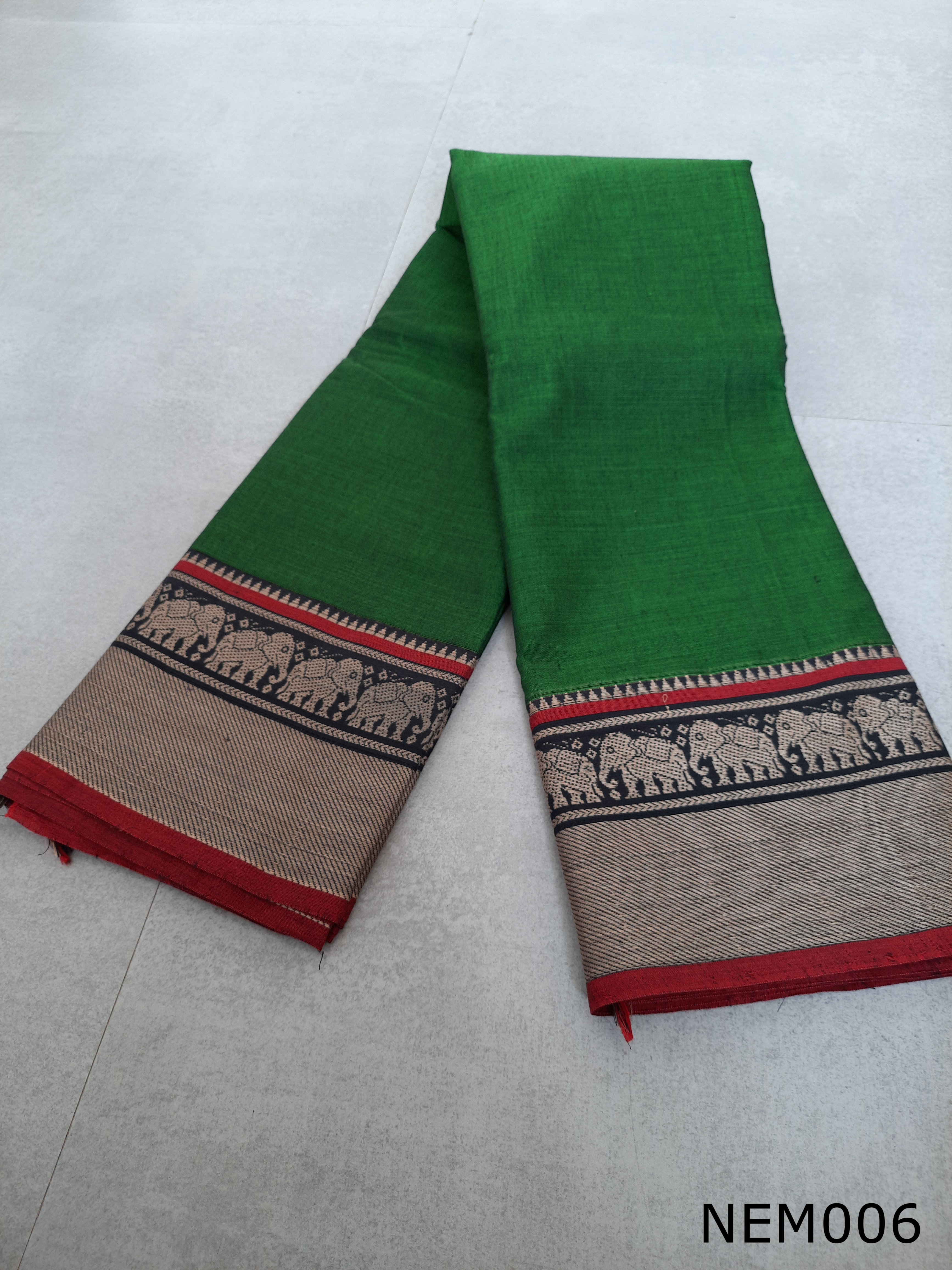 NarayanPeth Cotton Saree