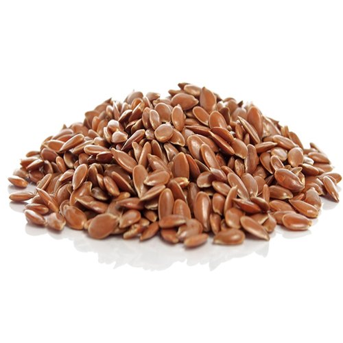 Organic Flax Seeds/Alsi/Avise Ginjalu/Aali Vithai - 100gms