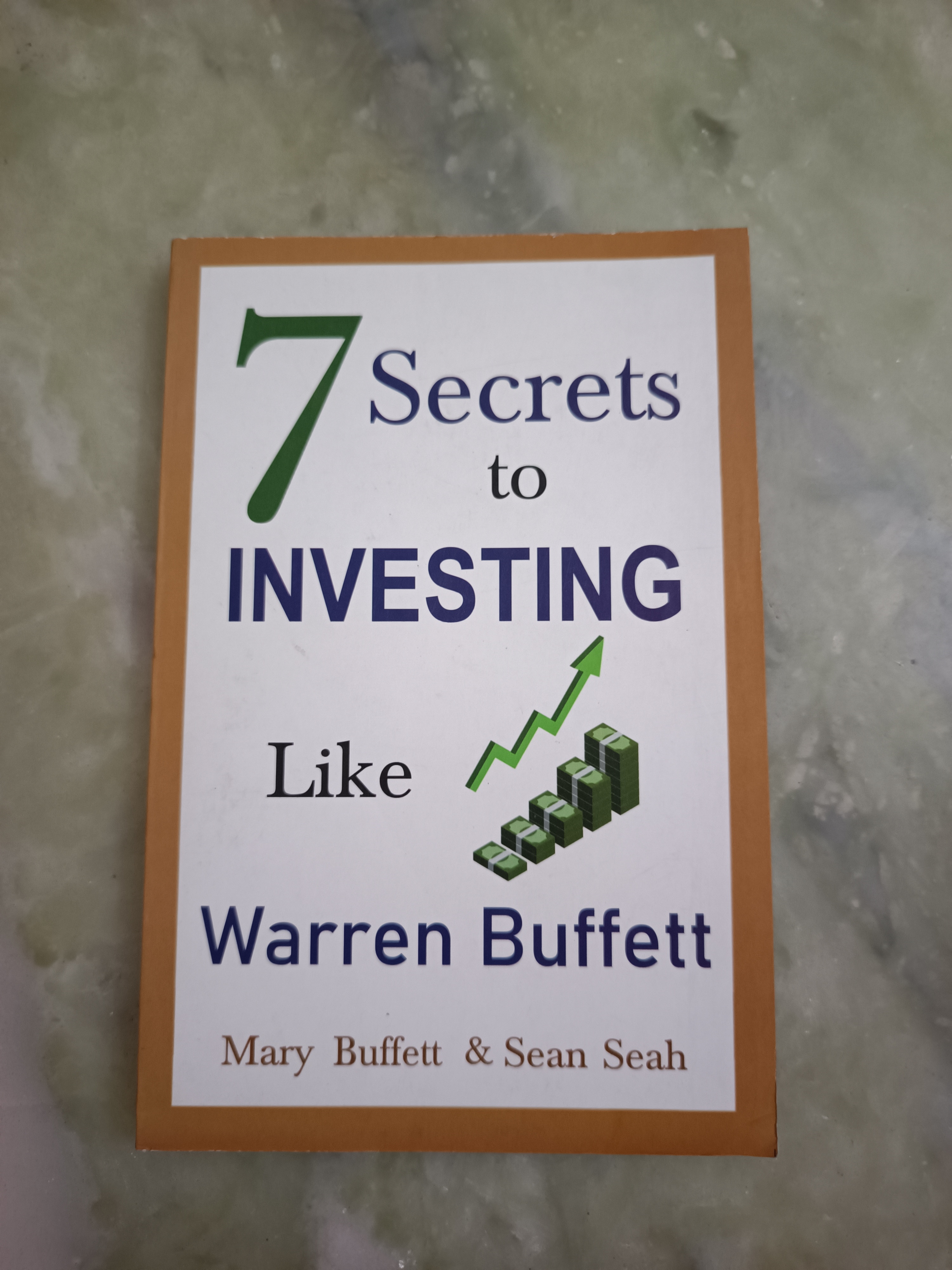 7 Secret to investing like warren buffet