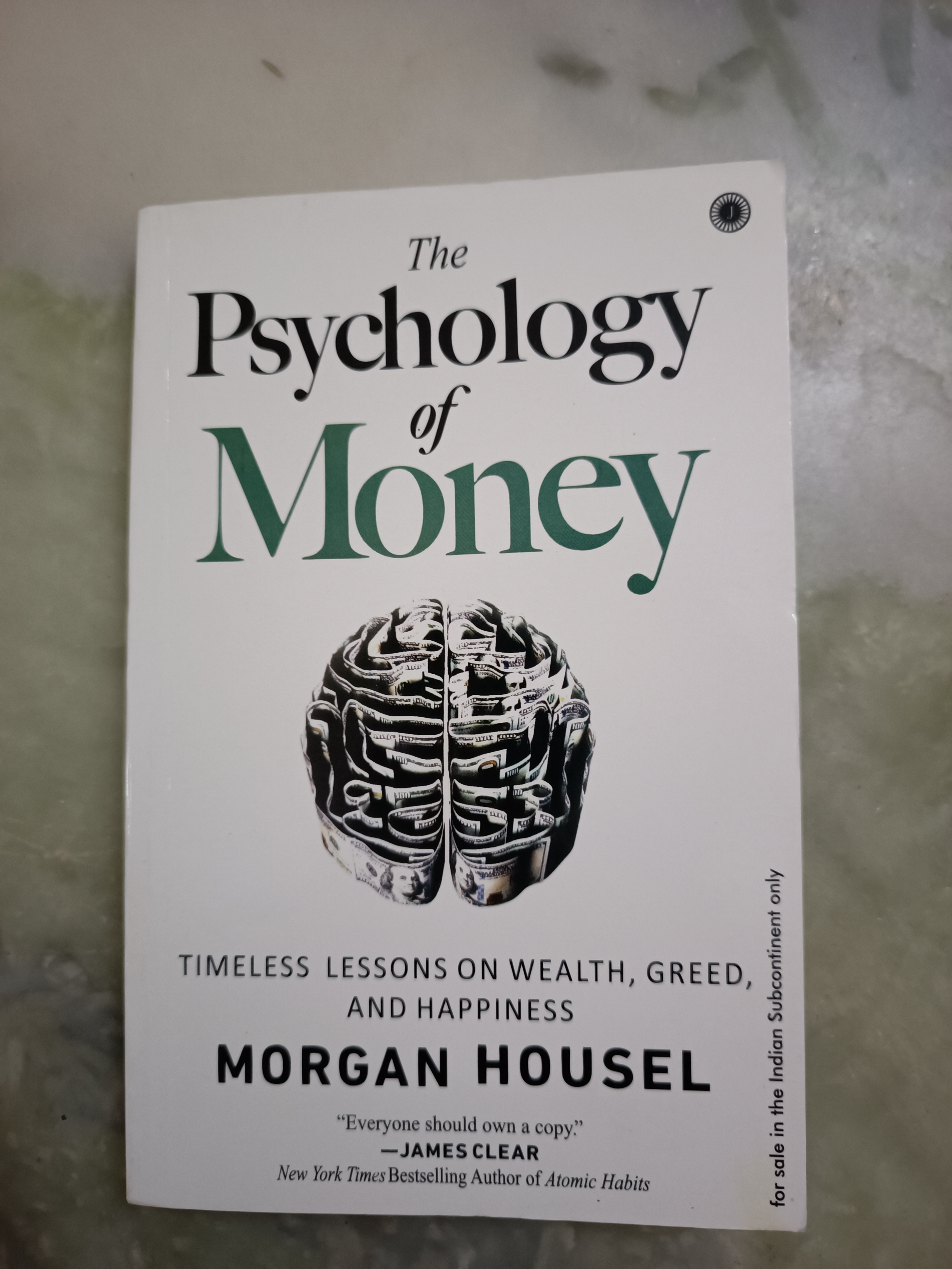 Psychology of money