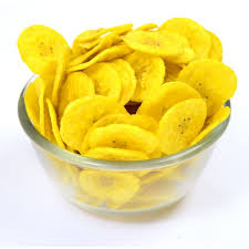 Chips Banana plain