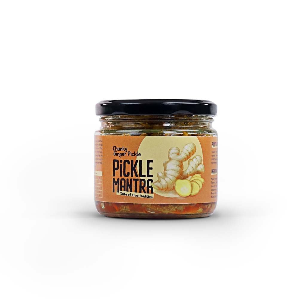 Ginger Pickle