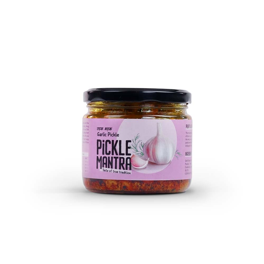 Garlic Pickle