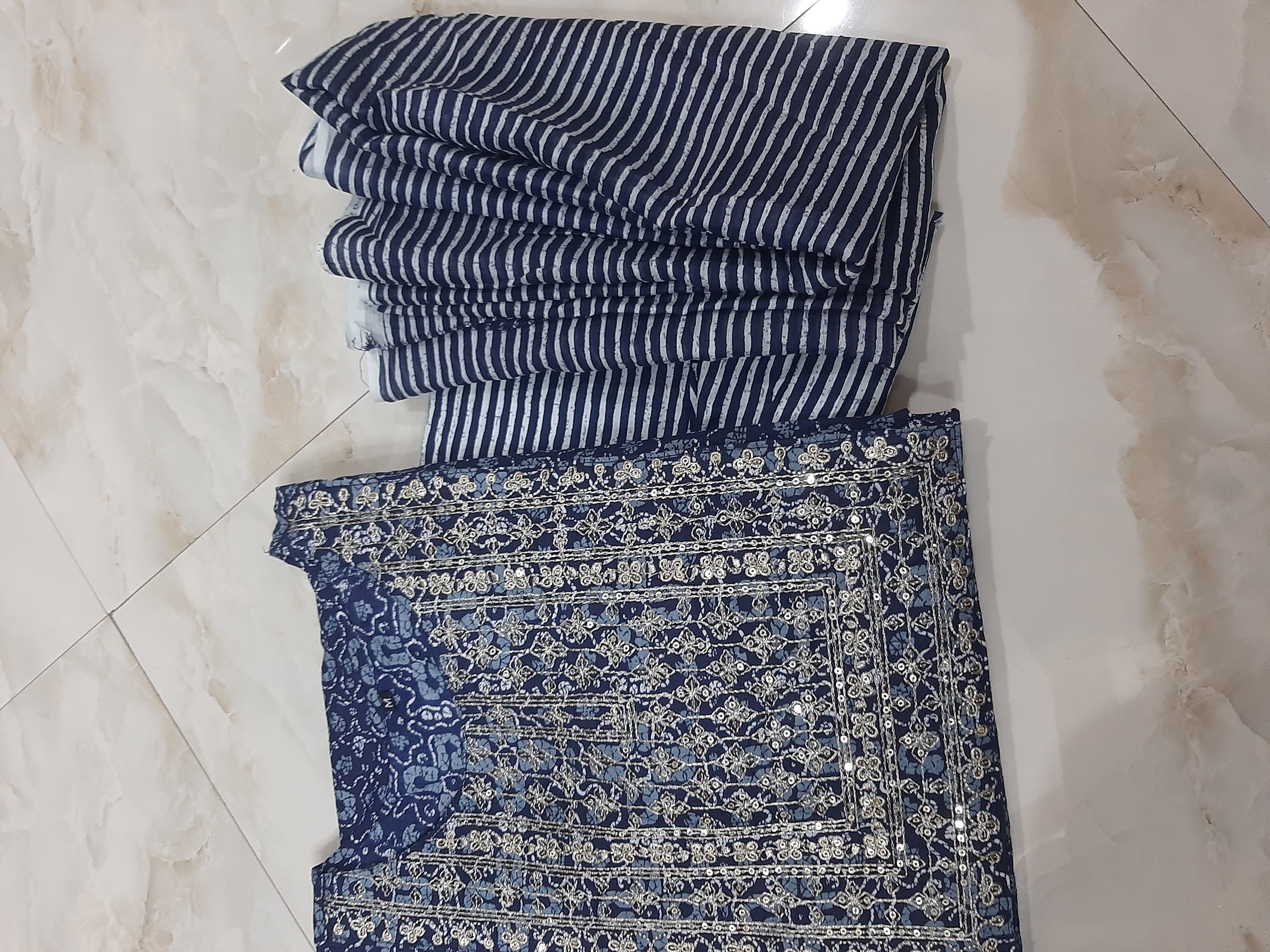 Soft cotton 3 pc set