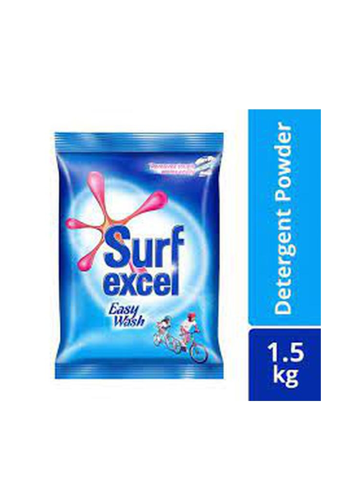 Surf Excel Detergent Powder 1.5kg