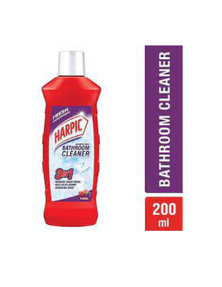 Harpic Bathroom Cleaner Floor 200ml
