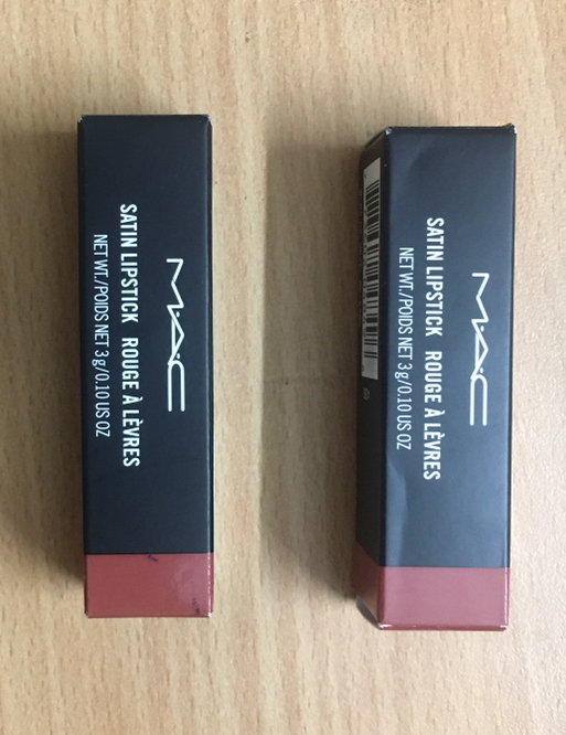 MAC Lipstick 