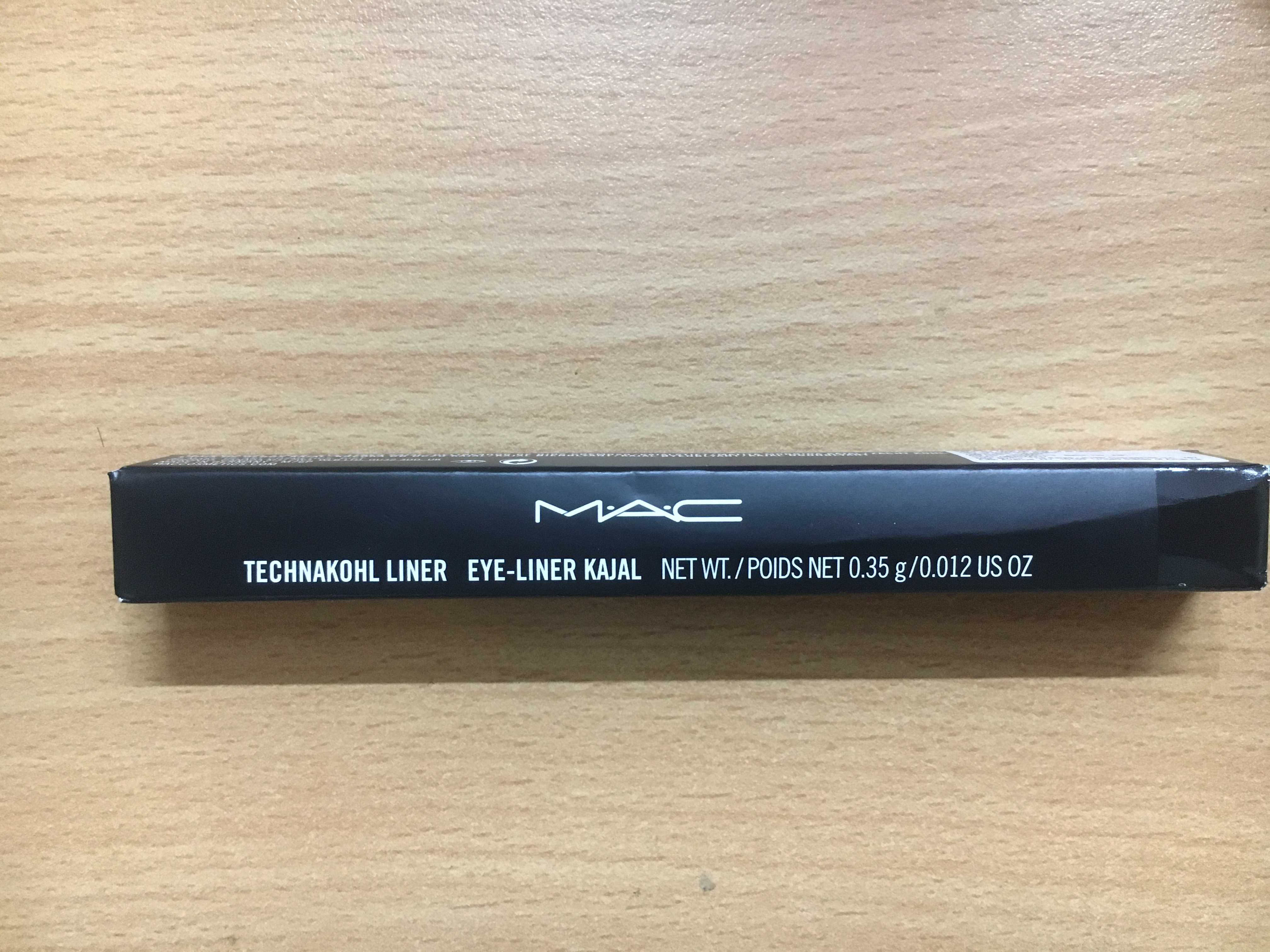 MAC Eye liner