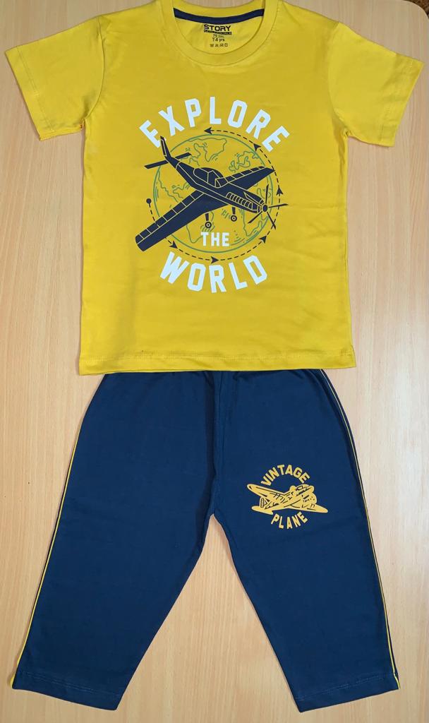 Boys Set