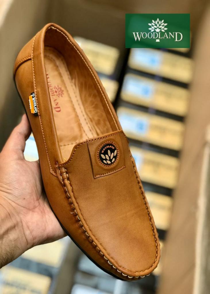 WOODLAND  Loafer  FREE SHIPPING  ALL SIZE AVAILABLE
