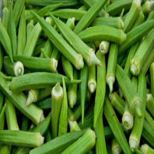 Lady Finger / भिन्डी / ભીંડો (Per 500 Grams)