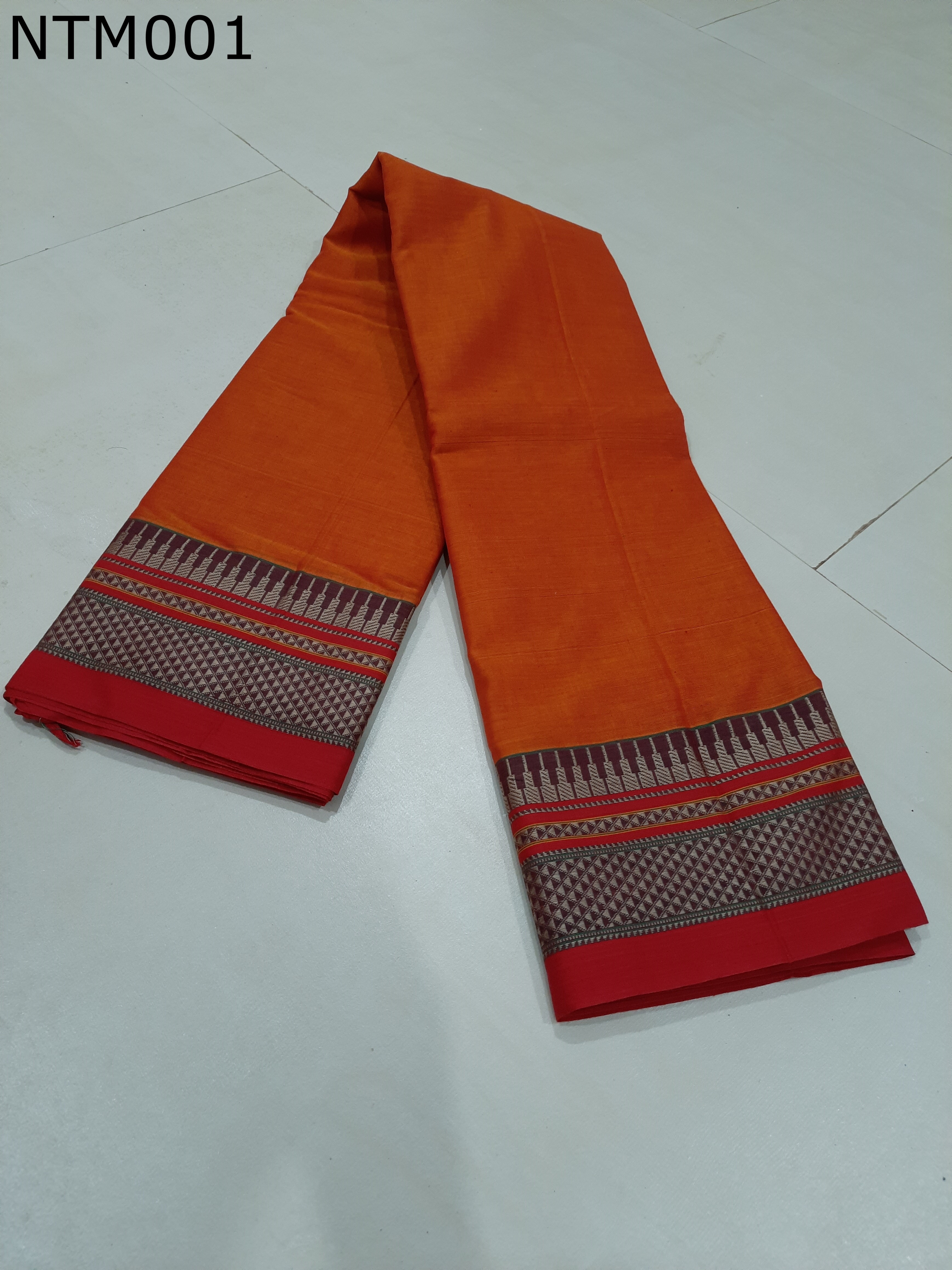 NarayanPeth Cotton saree