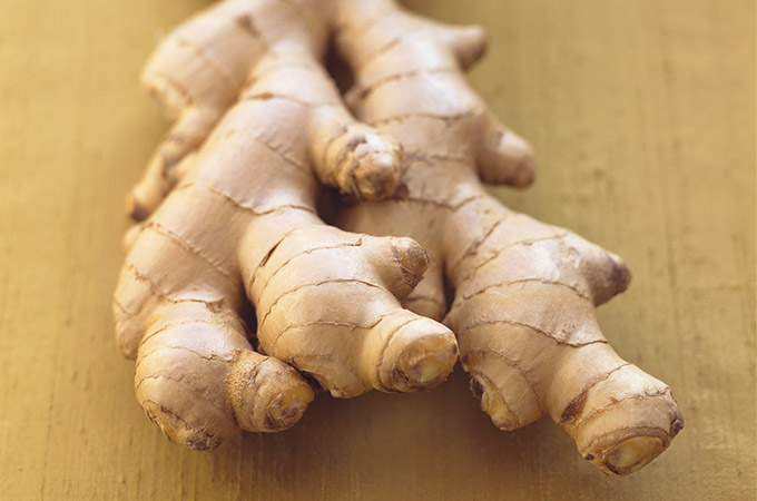 Ginger / अदरक / આદુ (Per 500 Grams)