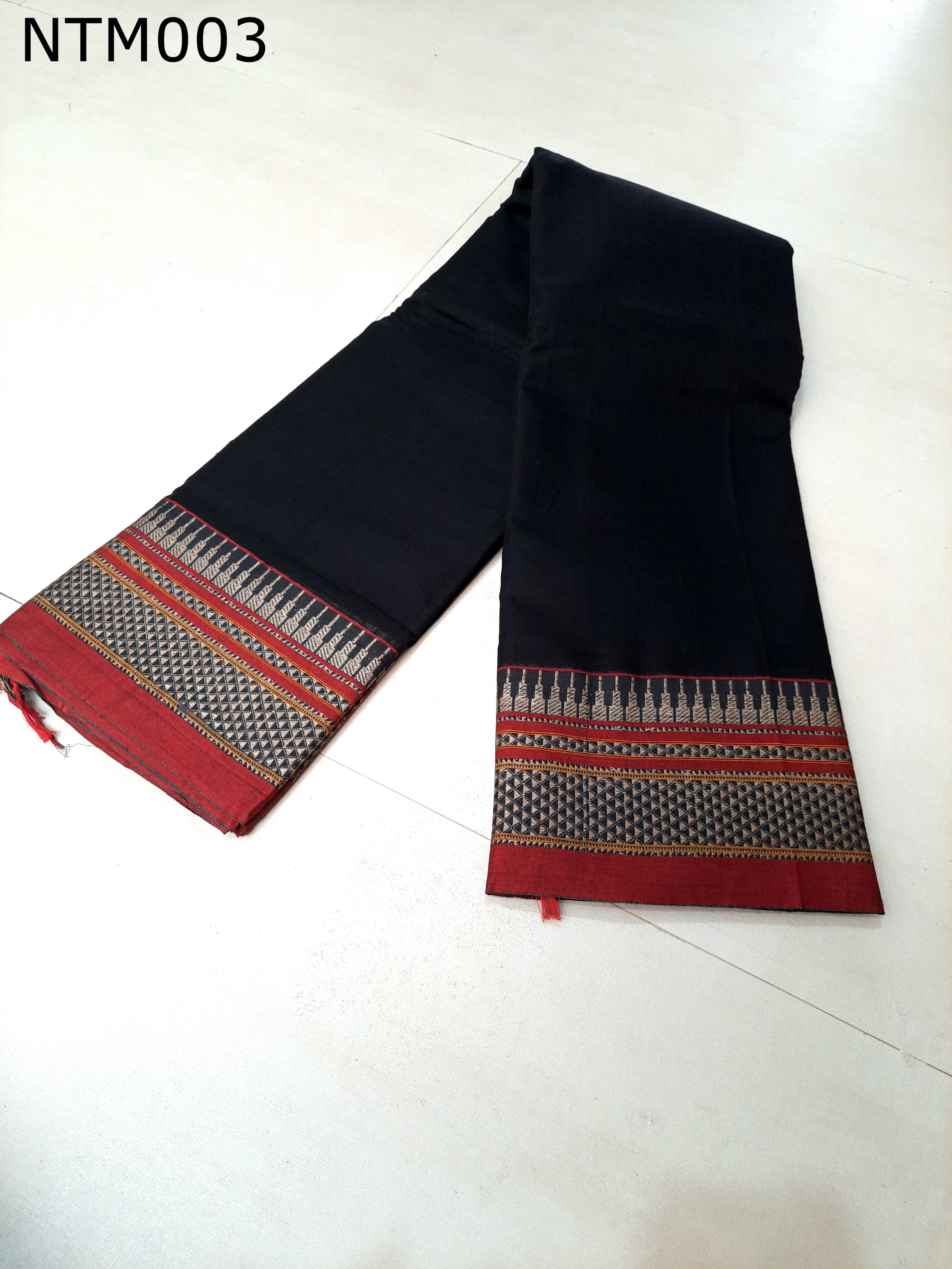 NarayanPeth Cotton Saree