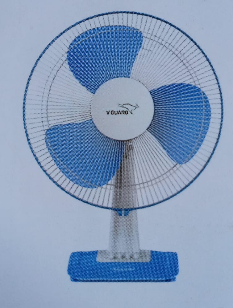 V-Guard Finesta Table Fan 