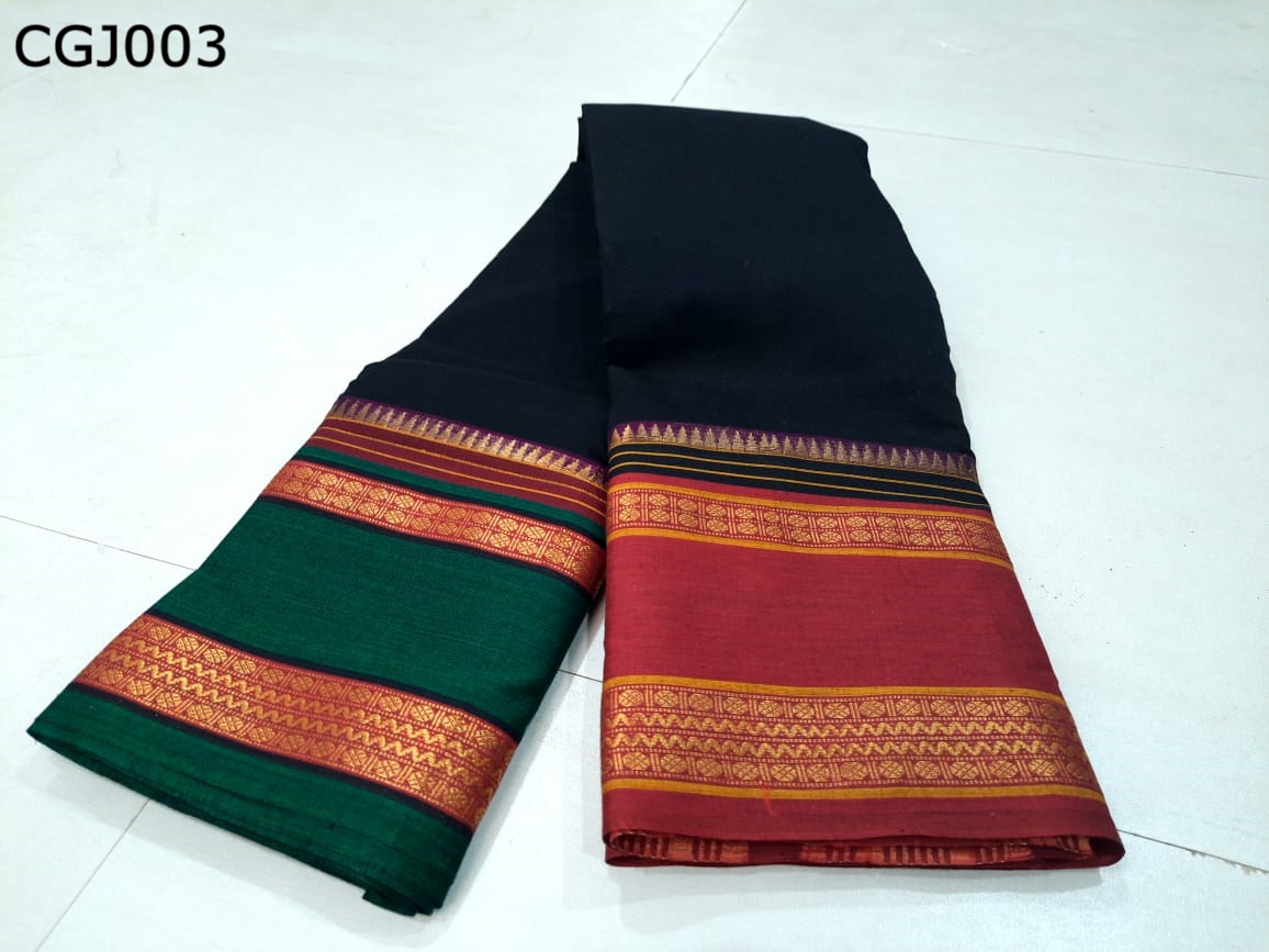 NarayanPeth Cotton Saree