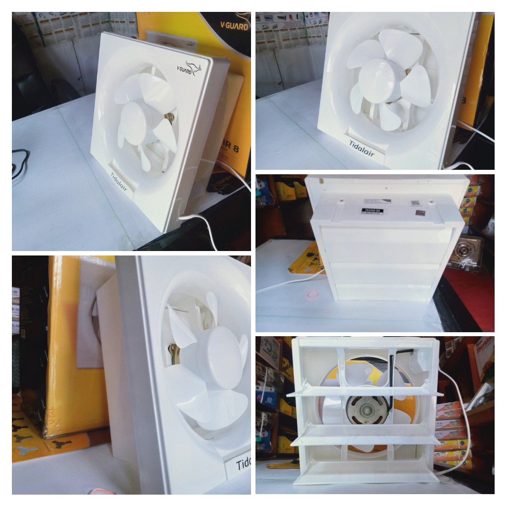 V-guard TIDALAIR Ventilating Fan