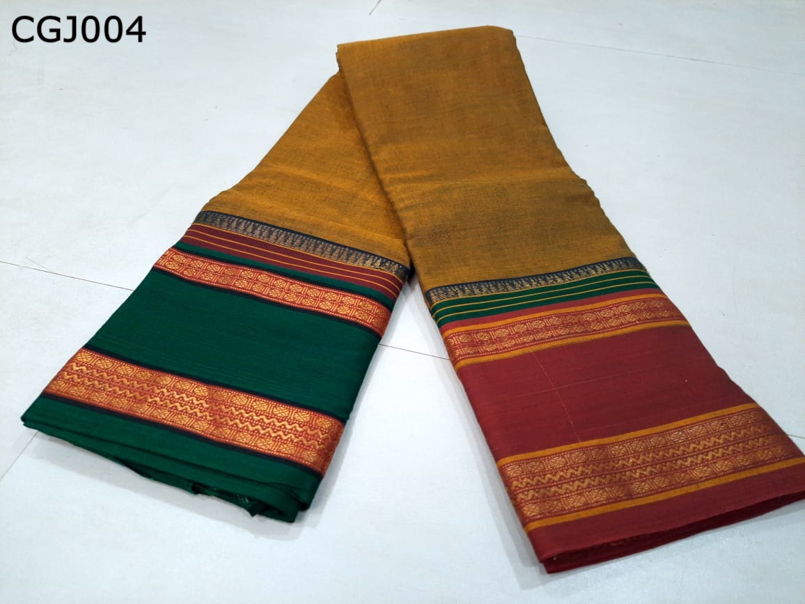 NarayanPeth Cotton Saree