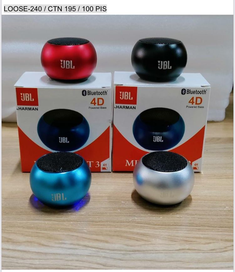 Mobile blutooth speaker 