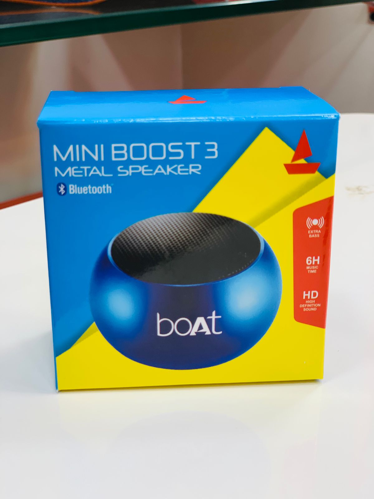 Boat Speaker 