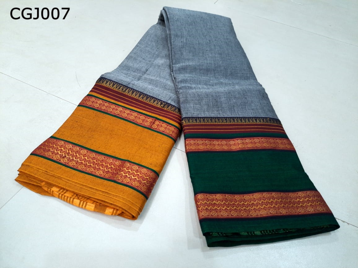 NarayanPeth Cotton Saree