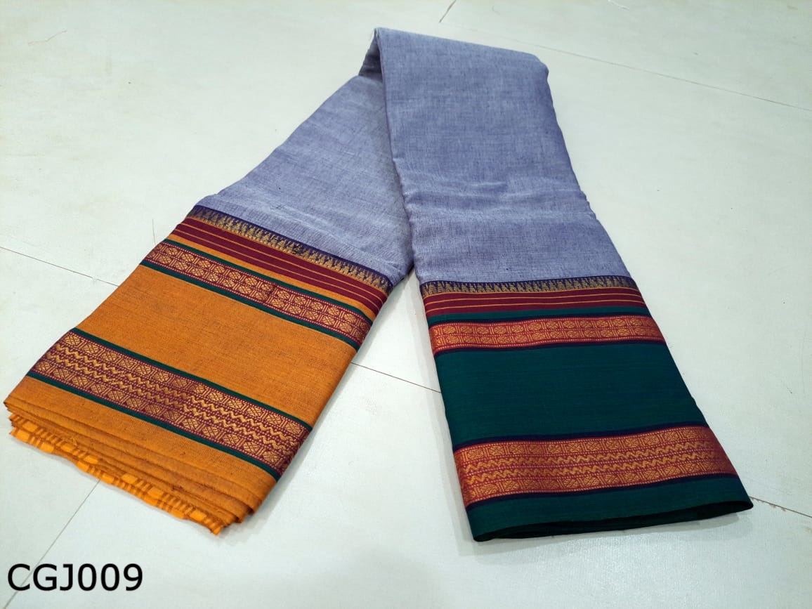 NarayanPeth Cotton Saree