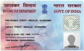 PAN CARD