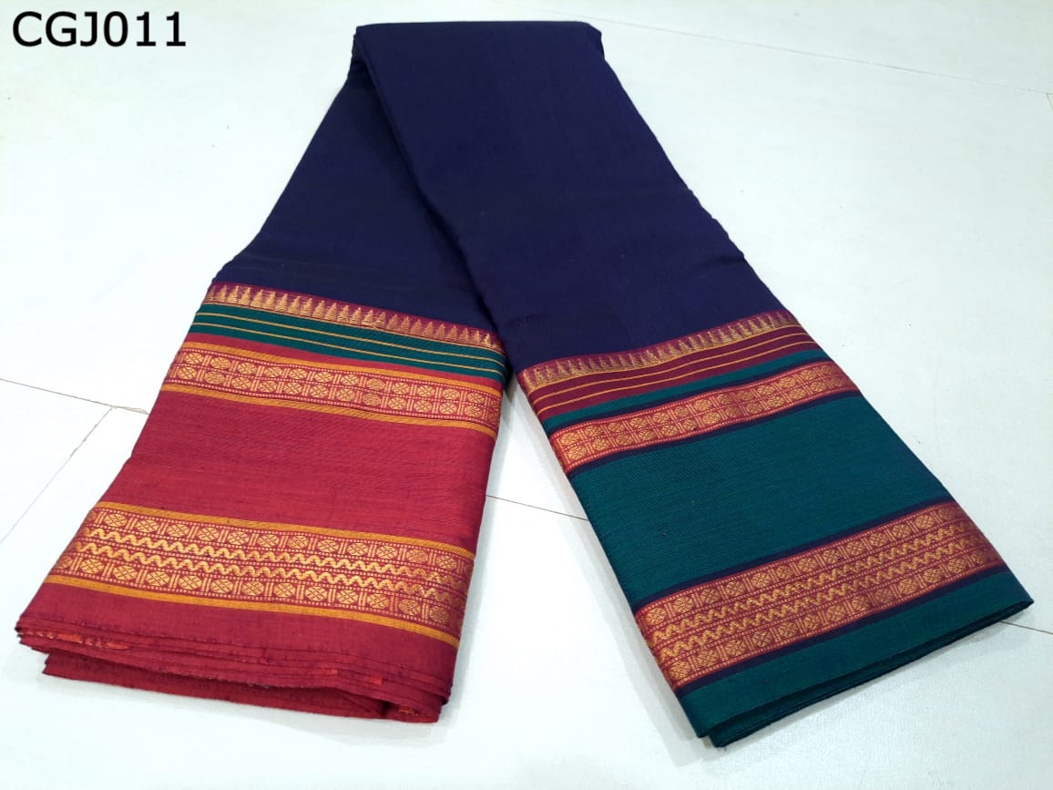 NarayanPeth Cotton Saree