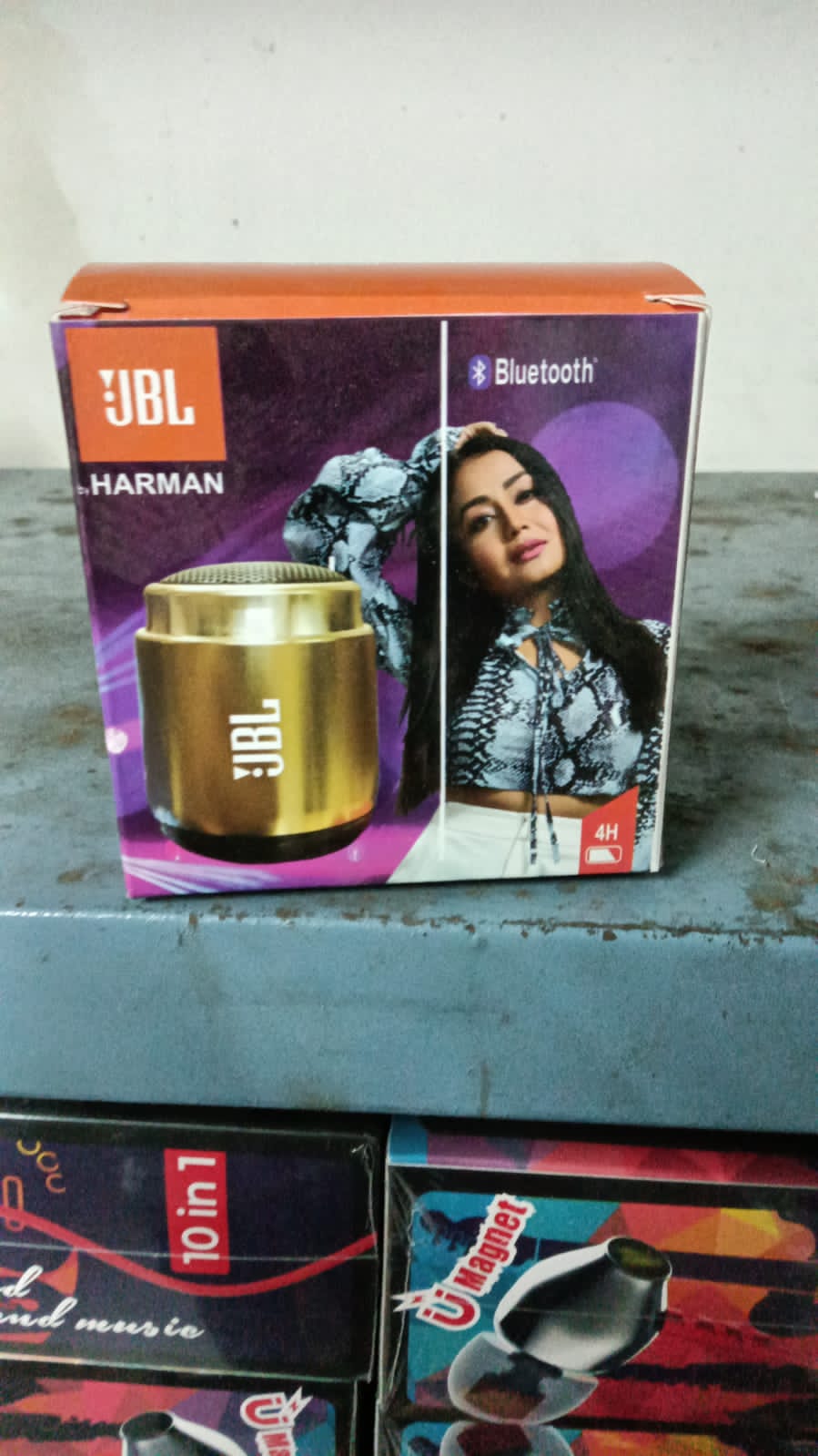 Jbl speaker 