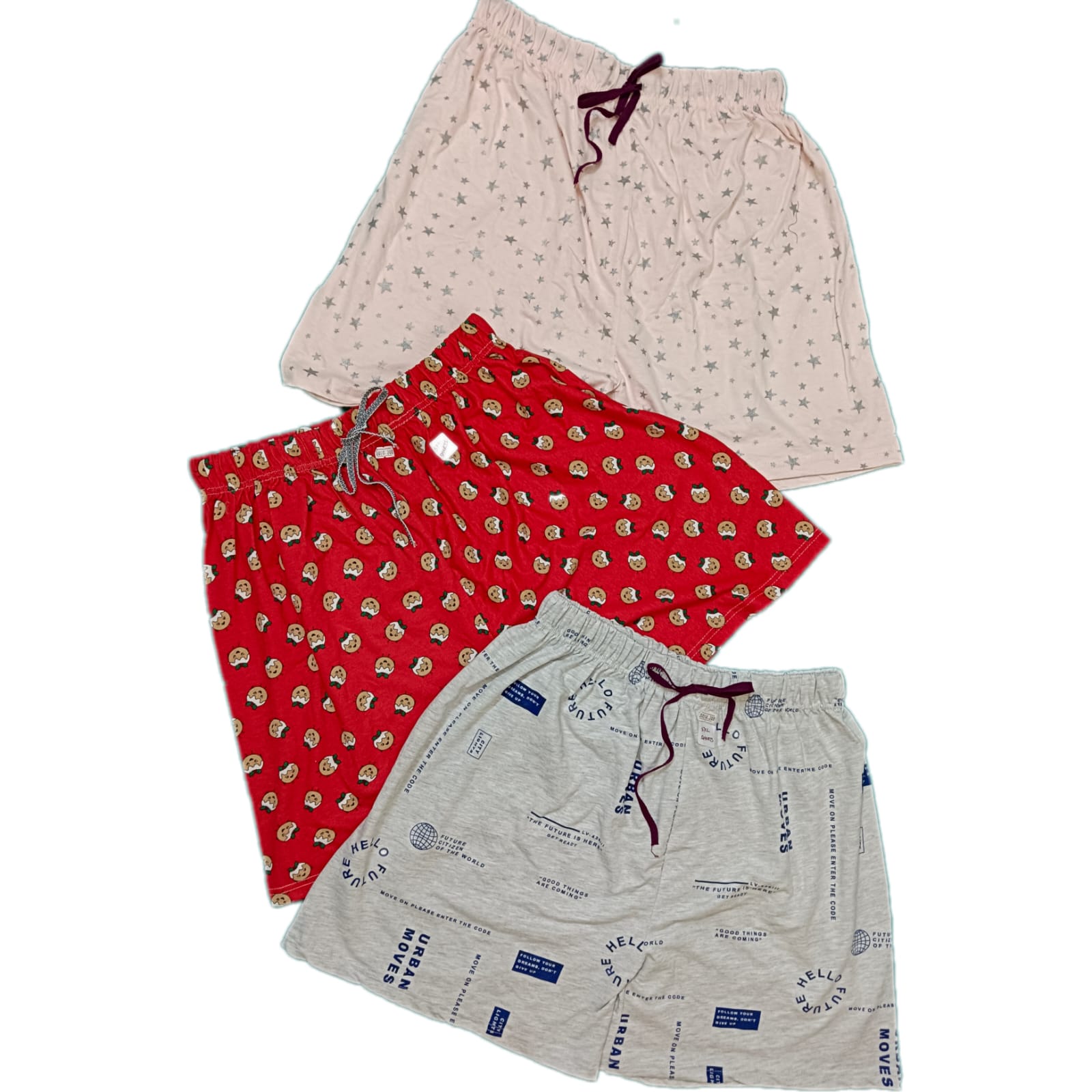 Cotton Shorts