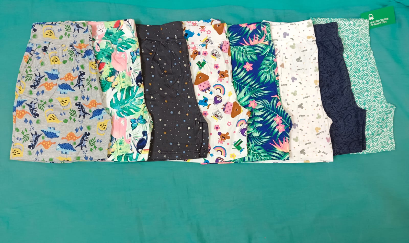 Shorts cotton